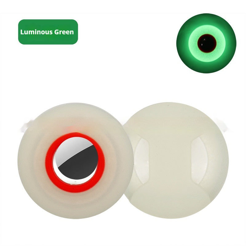 🐶📍 Custodia Protettiva in Silicone per AirTag - Tracker Sicuro sul Collare!