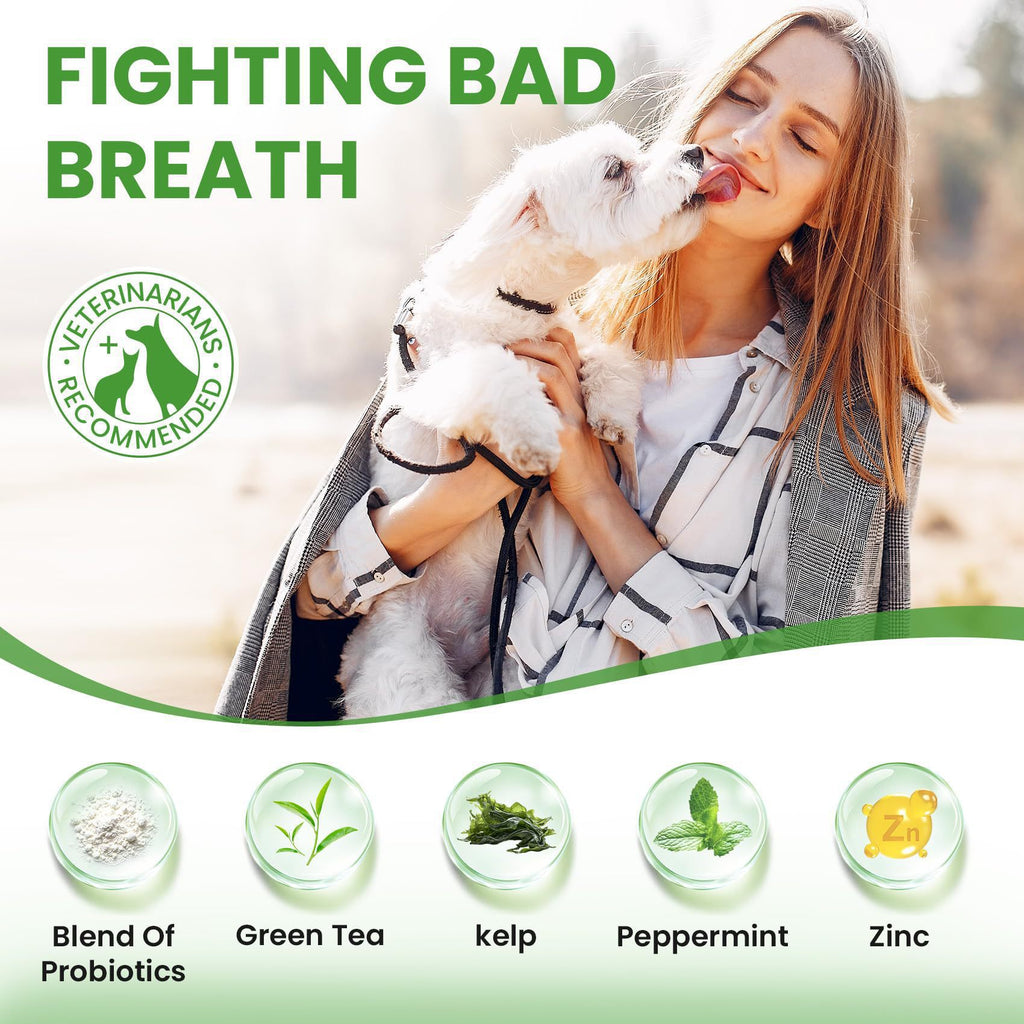 SmileFresh: Dental Power. Polvere Dentale Enzimatica con Probiotici