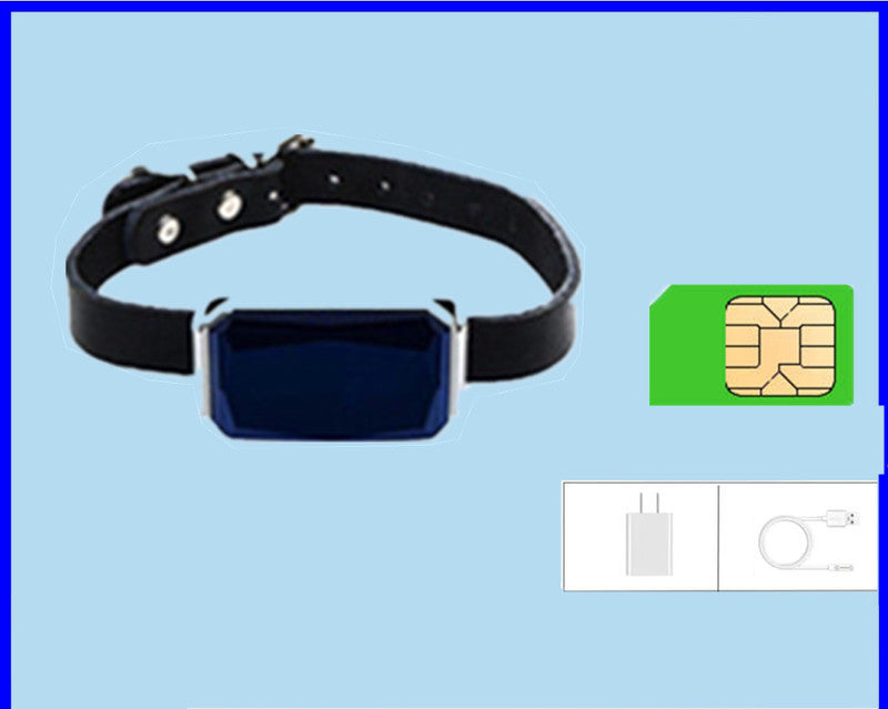 📡🐾 Collare GPS Multifunzione con Tecnologia BeiDou - Precisione Assoluta!