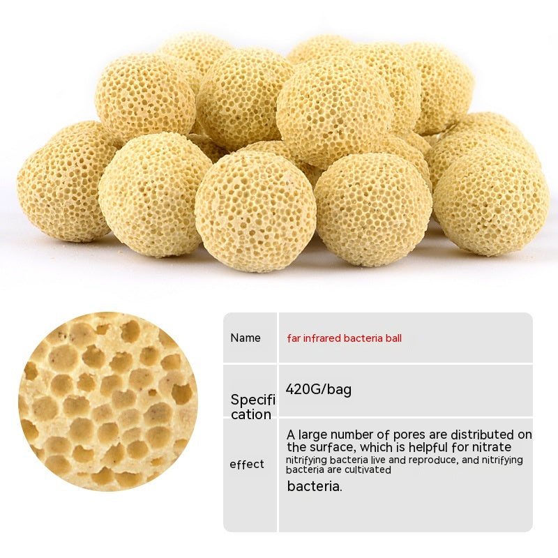 💧🛡️ Mix Materiale Filtrante Biologico Supremo per Acquario (Cannolicchi & Bio-Ring)