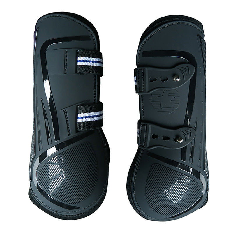 Stinchiere "ProGuard" a Guscio Rigido: Scudo Urti, Supporto Tendineo e Zero Infortuni 🛡️🐎