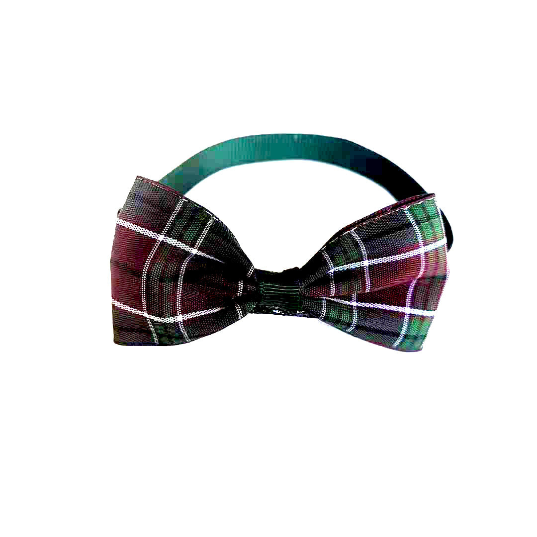 🐶🎀 Papillon Scozzese Elegante per Cani e Gatti - Stile da Gran Galà!