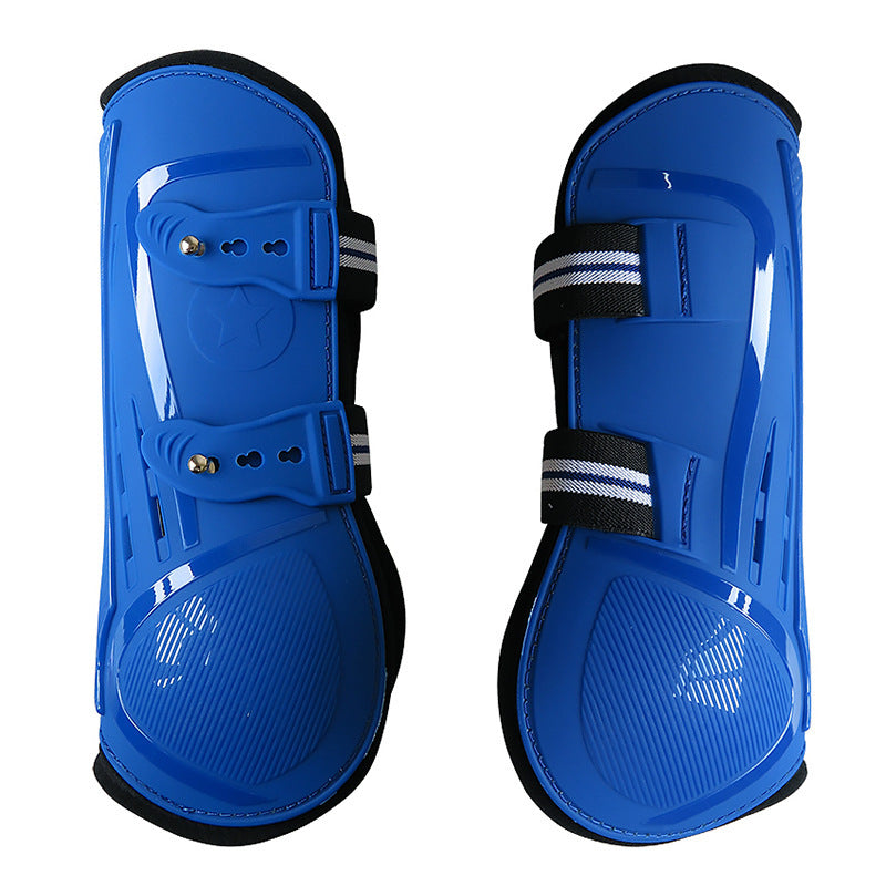 Stinchiere "ProGuard" a Guscio Rigido: Scudo Urti, Supporto Tendineo e Zero Infortuni 🛡️🐎