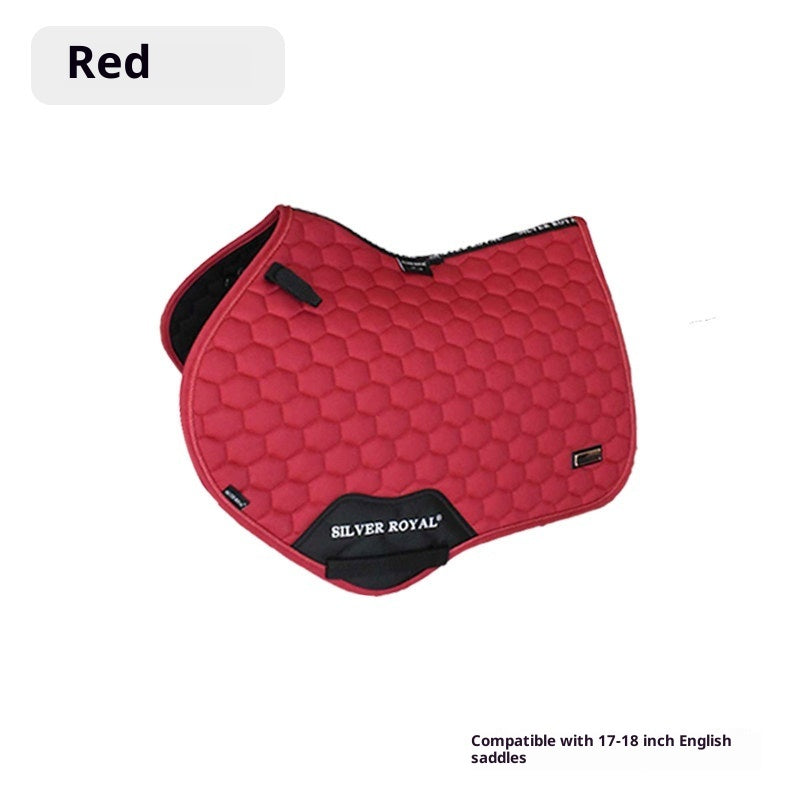 🐴✨ Sottosella Trapuntato Premium - Comfort Ammortizzante e Traspirazione Perfetta