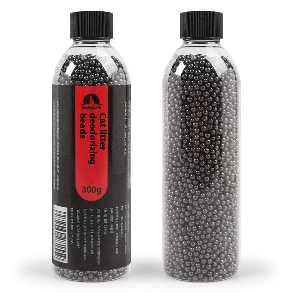 Perle Attive Elimina Odori: Lettiera Fresca, Igiene Profonda e Zero Puzza 🌸🚽