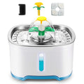 💧 Fontanella in Acciaio Inox per Cani e Gatti: Acqua Sempre Fresca e Pura! 🐱