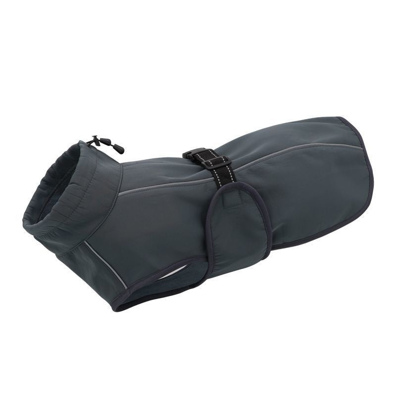 Cappotto "WinterShield" in Morbido Pile: Calore Avvolgente, Libertà di Movimento e Zero Freddo ❄️🐕