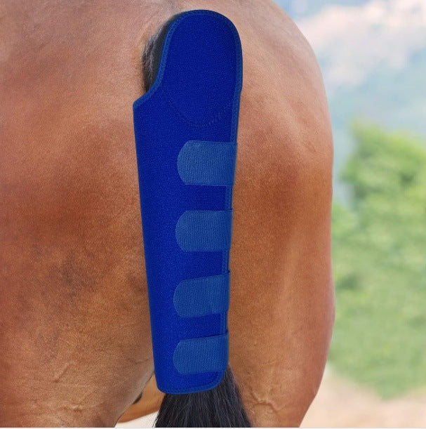 🐴🦟 Copricoda Protettivo Antimosche per Cavalli - Stop a Prurito e Crini Spezzati!