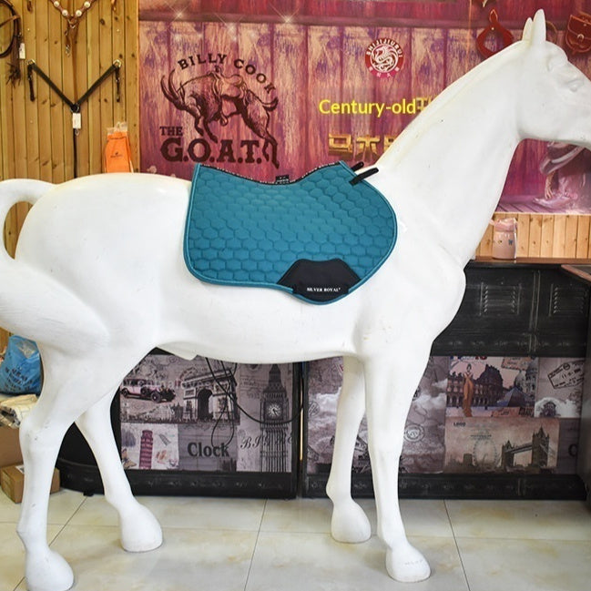 🐴✨ Sottosella Trapuntato Premium - Comfort Ammortizzante e Traspirazione Perfetta