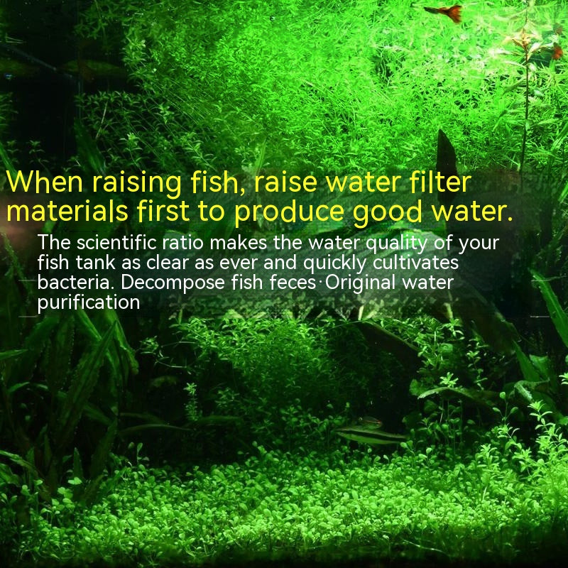 💧🛡️ Mix Materiale Filtrante Biologico Supremo per Acquario (Cannolicchi & Bio-Ring)