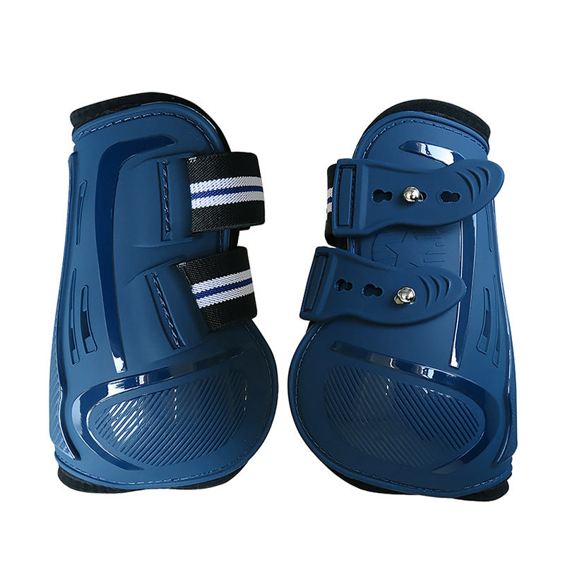 Stinchiere "ProGuard" a Guscio Rigido: Scudo Urti, Supporto Tendineo e Zero Infortuni 🛡️🐎