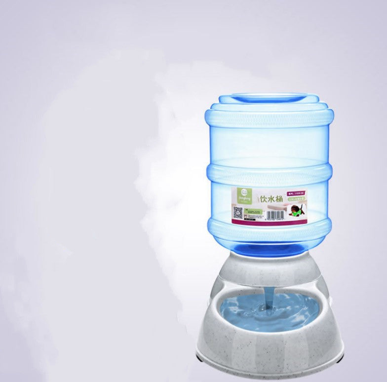 Dispenser Acqua e Cibo Automatico: Oasi di Freschezza! 💧🐾
