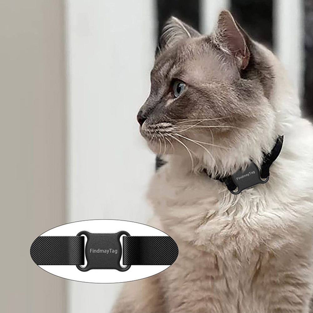 🍏📍 Smart Pet Tracker "Findmay Tag" per Cani e Gatti - Bluetooth - Sicurezza Senza Abbonamenti!