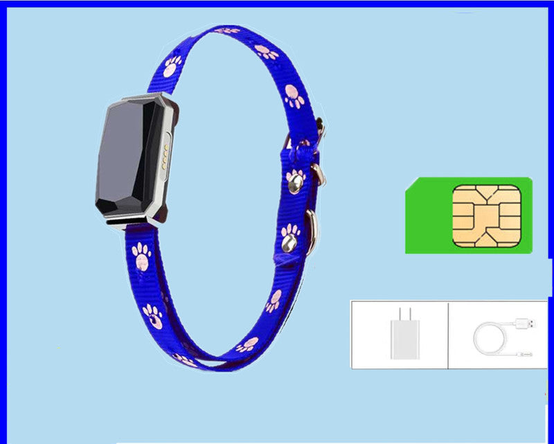 📡🐾 Collare GPS Multifunzione con Tecnologia BeiDou - Precisione Assoluta!
