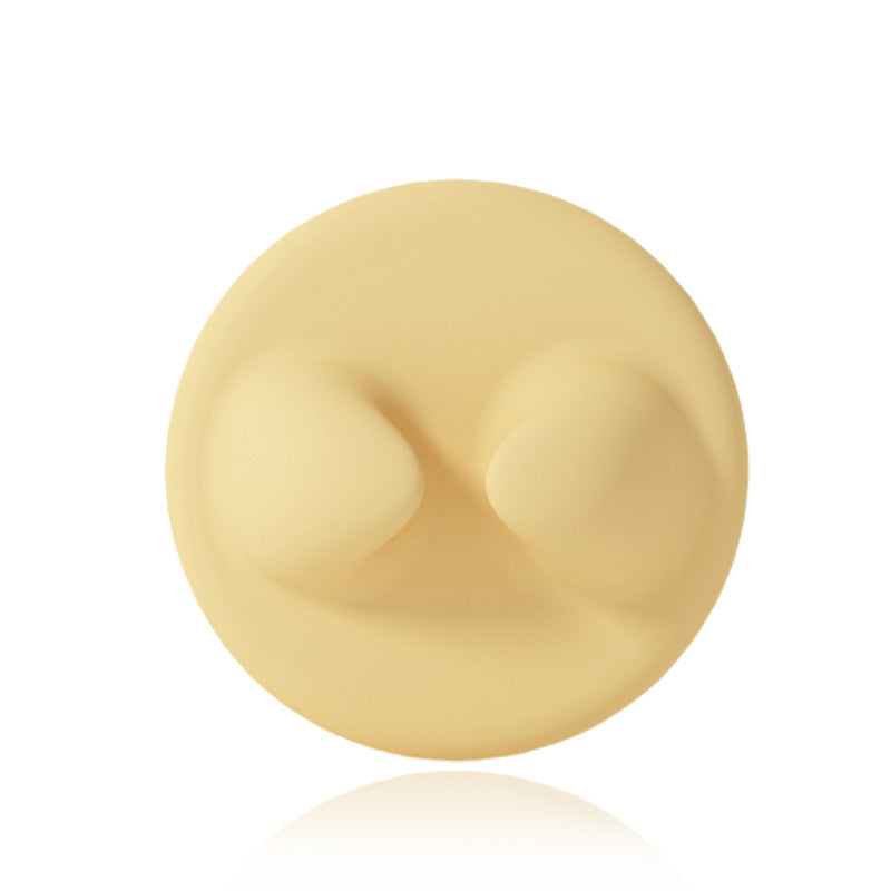 Spatola Multifunzione Apri-Scatolette e Tappo in Silicone per Cibo Umido