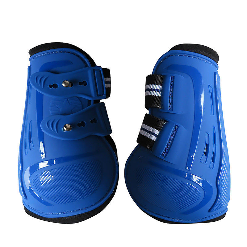 Stinchiere "ProGuard" a Guscio Rigido: Scudo Urti, Supporto Tendineo e Zero Infortuni 🛡️🐎