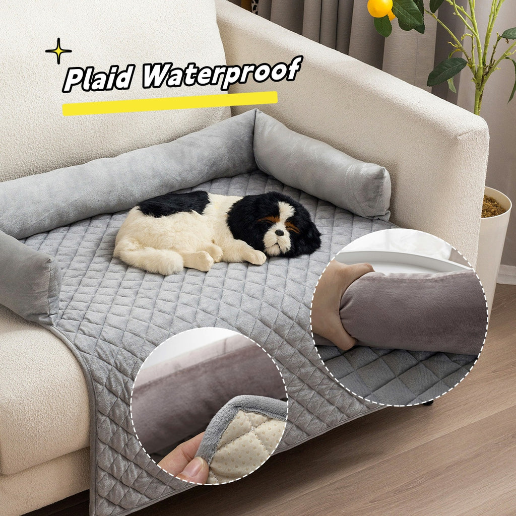 🛋️🛡️ Copri divano , Letto per Cani - Protezione Totale per Mobili e Comfort Extra!