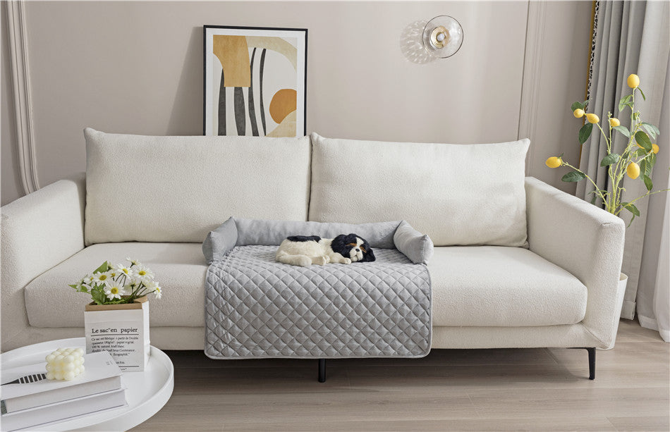 🛋️🛡️ Copri divano , Letto per Cani - Protezione Totale per Mobili e Comfort Extra!