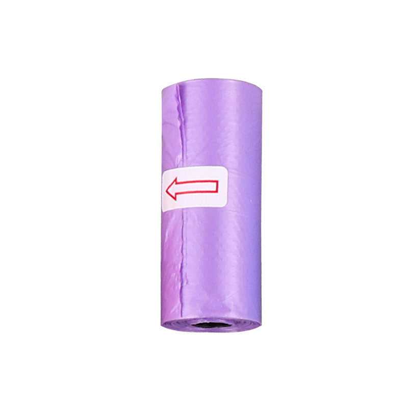 🌍♻️ Sacchetti Igienici Biodegradabili Colorati - La Scelta Eco- Friendly a Tinta Unita!