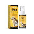 Spray Lenitivo "DermaCare": Sollievo Rapido, Idratazione e Zero Prurito 🧴🐶