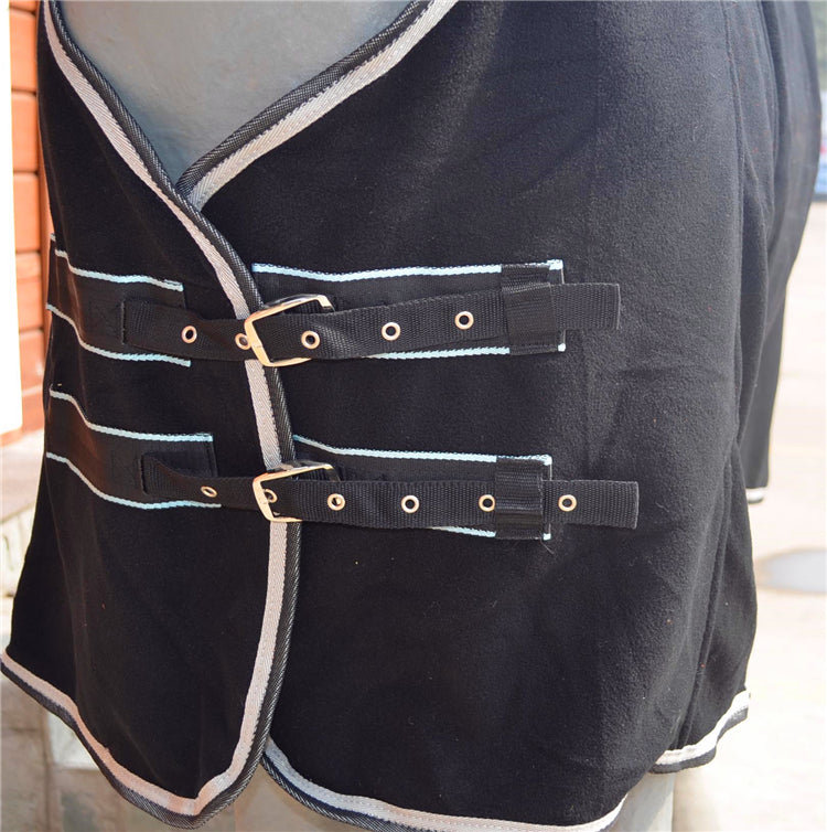 🐴❄️ Coperta Invernale Premium per Cavalli - Calore, Comfort e Protezione Totale!