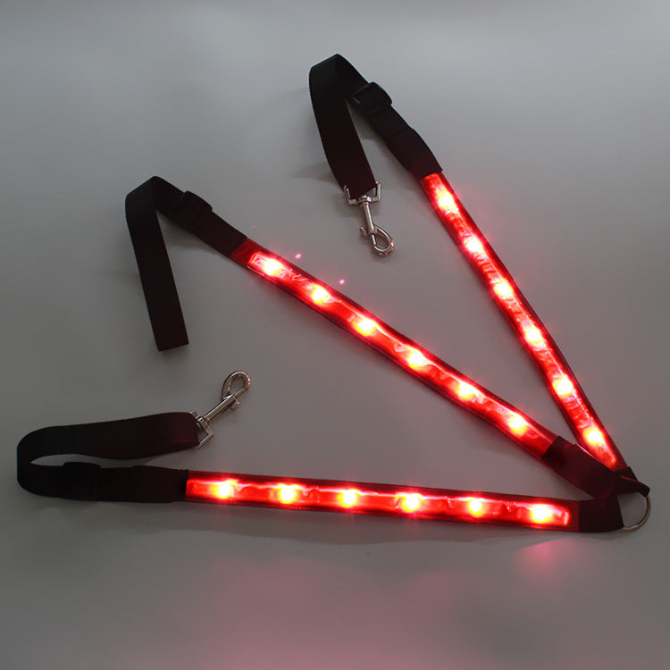 Pettorale Luminous LED: Visibilità Notturna, Stile Inconfondibile e Sicurezza Assoluta 🌟🐎
