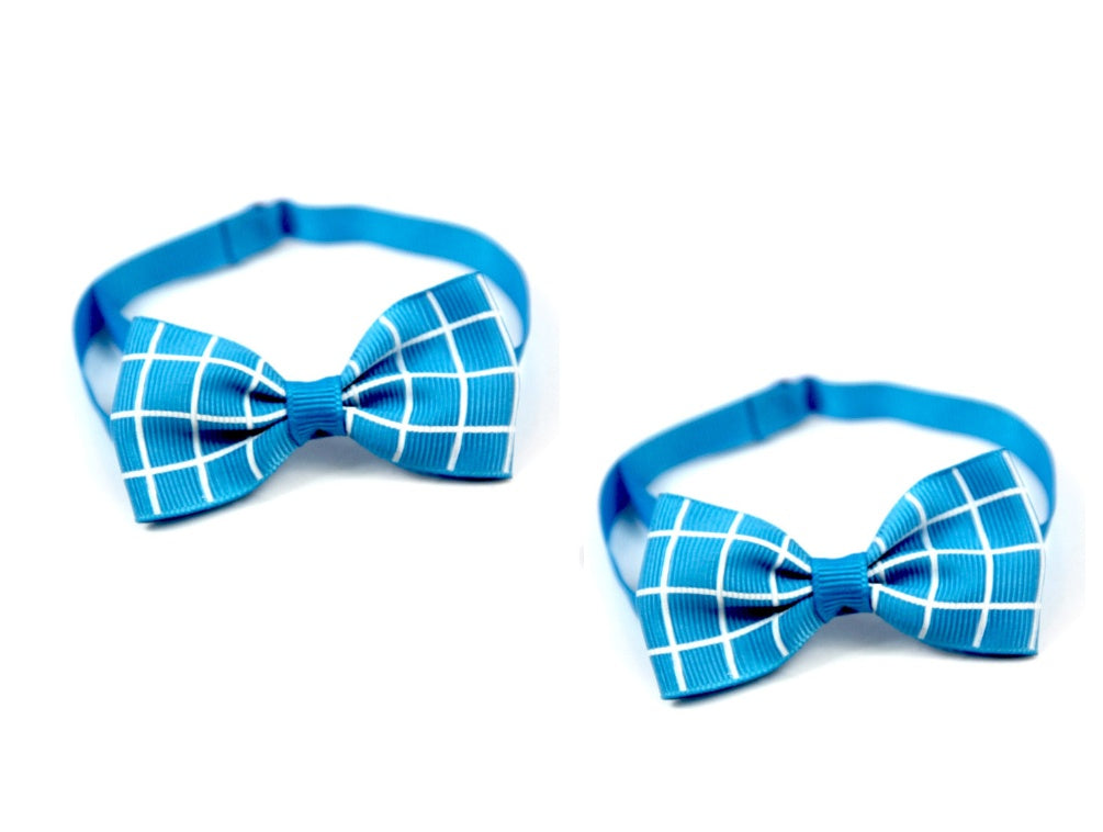 🐶🎀 Papillon Scozzese Elegante per Cani e Gatti - Stile da Gran Galà!