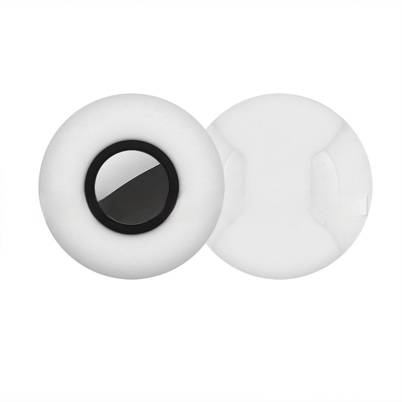 🐶📍 Custodia Protettiva in Silicone per AirTag - Tracker Sicuro sul Collare!