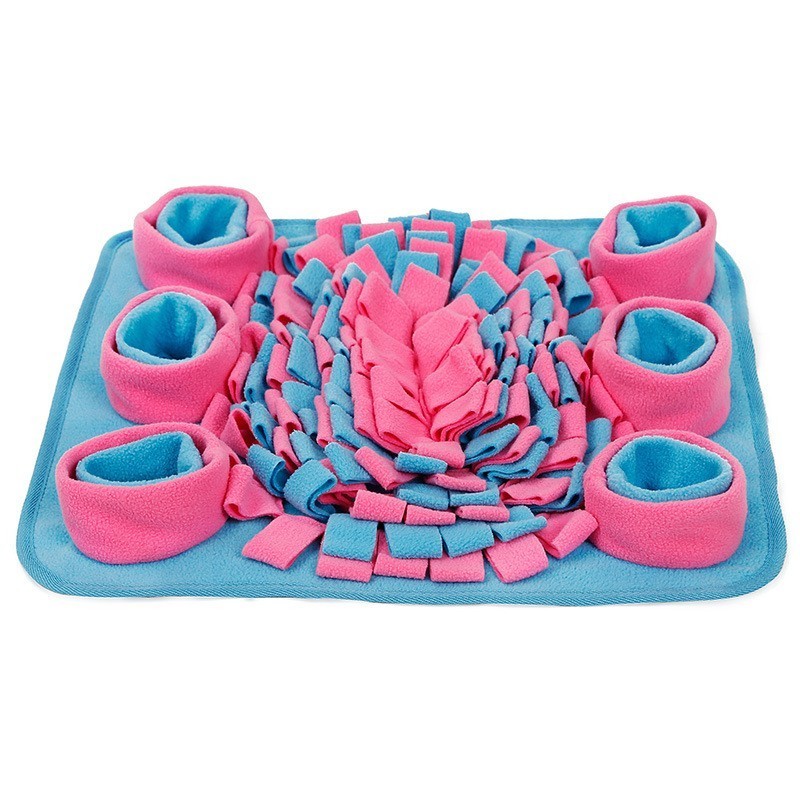 🥑🐶 Tappetino Olfattivo " Snuffle Mat" per Cani - Allena il Fiuto e Sconfiggi la Noia!