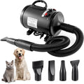 🌪️🐶 Soffiatore Asciugatore Professionale per Cani - Asciugatura Rapida da Toelettatura!