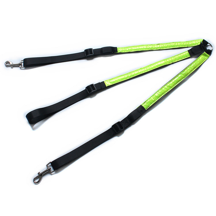 Pettorale Luminous LED: Visibilità Notturna, Stile Inconfondibile e Sicurezza Assoluta 🌟🐎