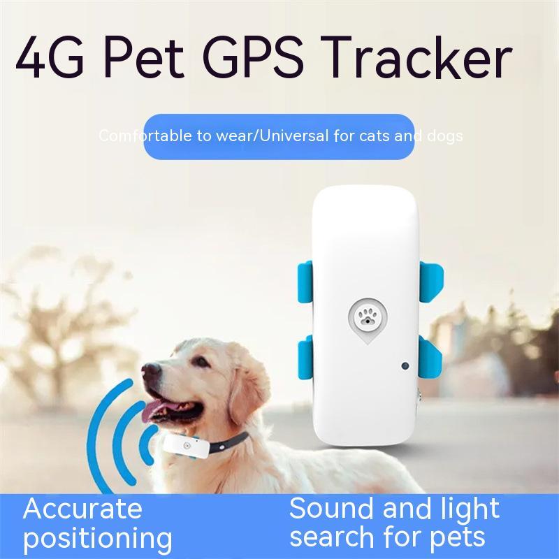 🚀🌍 Collare Localizzatore GPS 4G Impermeabile - Tracciamento Ultra-Rapido!
